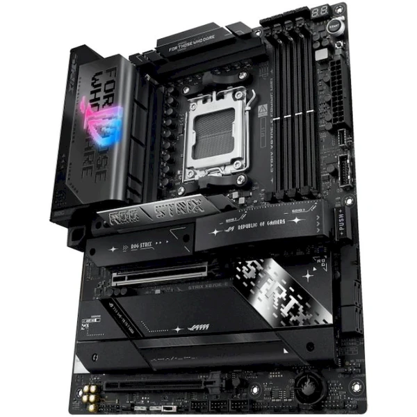 ASUS ROG STRIX X870E-E WIFI - Základné dosky - Obrázok Q2C8000K01