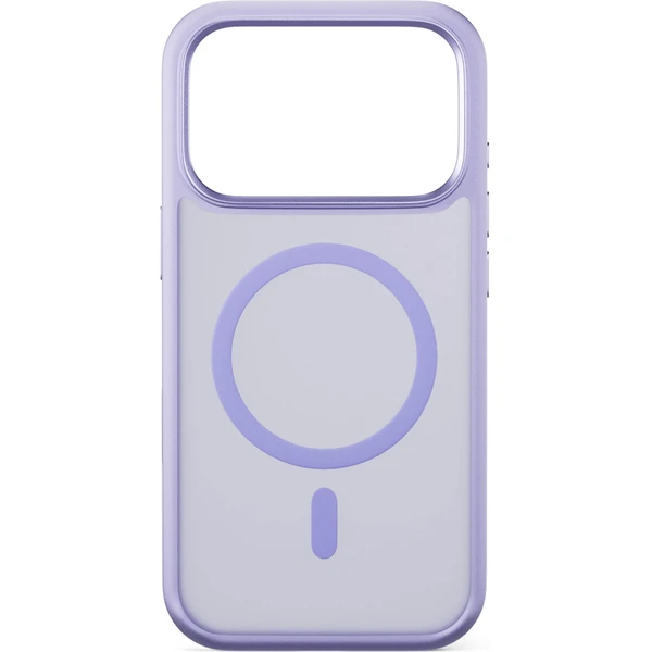 Epico HeroMatte Pro Mag+ MagSafe kryt iPhone 17 Pro Max fialový - Puzdra - Obrázok Q2LF000K01