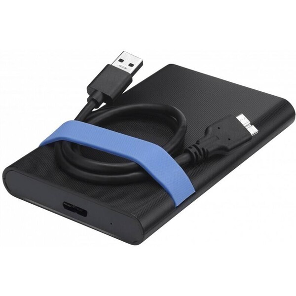 E-shop Verbatim HDD ENCLOSURE KIT 2.5" USB 3.2 GEN1 Externý box na HDD/SSD