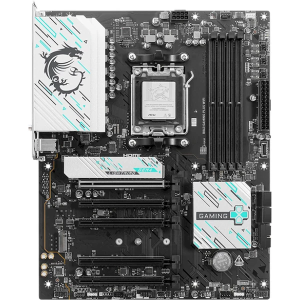 MSI B840 GAMING PLUS WIFI - Základné dosky - Hlavný obrázok
