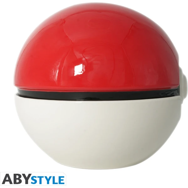 Dóza na sušienky Abysse Corp Pokémon - Pokéball - Misky - Obrázok Q2ZD000P01
