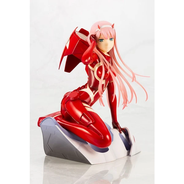 Soška Darling in the Franxx - Zero Two 1/7 17 cm - Sochy a sošky - Obrázok Q352000O01