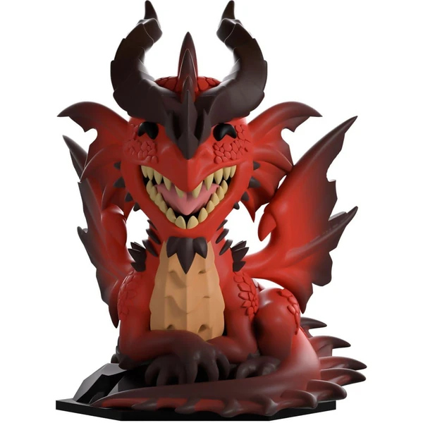 Figúrka Youtooz Dungeons & Dragons - Red Dragon 12 cm - Figúrky - Hlavný obrázok