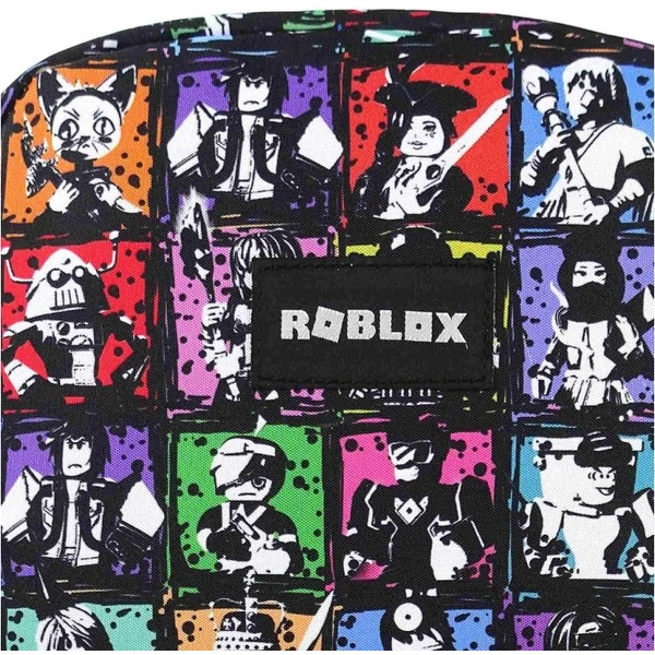 Batoh Roblox - Characters 37 x 45 x 16 cm - Batohy - Obrázok Q3ND100501