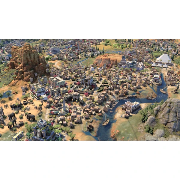 Sid Meier's Civilization VII (Switch 2) - Hry na Nintendo Switch 2 - Obrázok Q3QD000P01