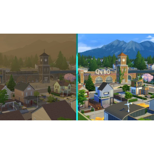The Sims 4 Ekobývanie - Hry na PC - Obrázok Q3UI100201