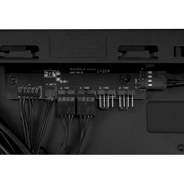 ASUS PROART PA401 Wood TG čierna - Počítačové skrine - Obrázok Q3VD000L01