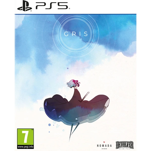 GRIS (PS5) - Hry na PS5 - Hlavný obrázok