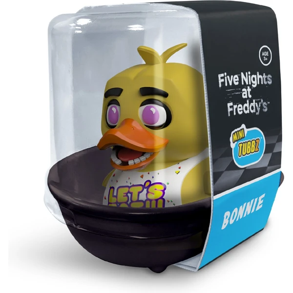 Tubbz kačička malá Five Nights at Freddy's - Chica - Figúrky - Obrázok Q40D000J01