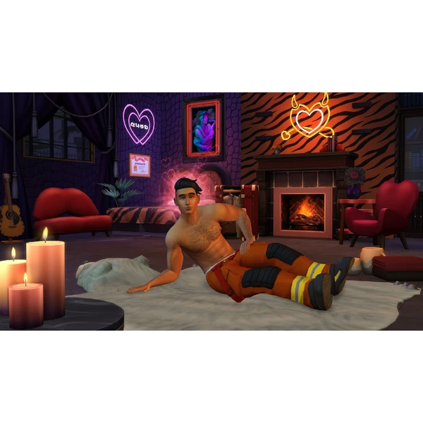 The Sims 4: Lovestruck (PC) - Hry na PC - Obrázok Q467000L01