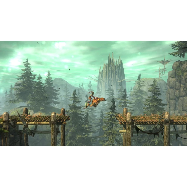 Oddworld Anthology: The Unlikely Heroes Collection (Switch) - Hry na Nintendo Switch - Obrázok Q4OG000L01