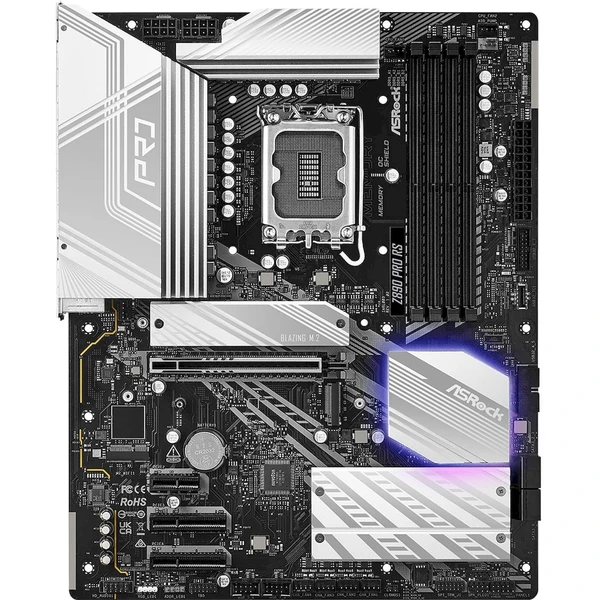 ASRock Z890 PRE RS - Základné dosky - Obrázok Q5CA000O01