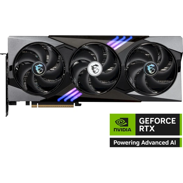 MSI NVIDIA GeForce RTX 5080 16G GAMING TRIO OC - Grafické karty - Obrázok Q5JB000O01