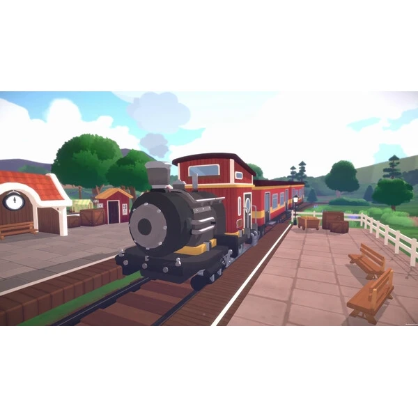 Locomoto (Switch) - Hry na Nintendo Switch - Obrázok Q5SE000P01