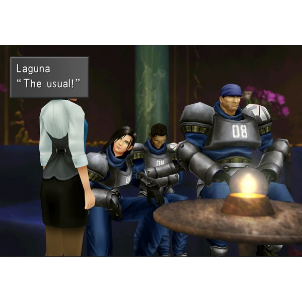 Final Fantasy VIII Remastered (Code in Box) (Switch) - Hry na Nintendo Switch - Obrázok Q5XD000N01