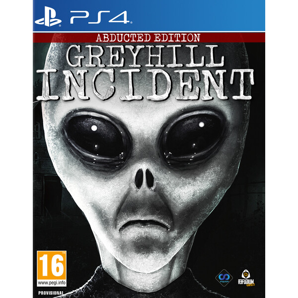 E-shop Greyhill Incident Abducted Edition (PS4)