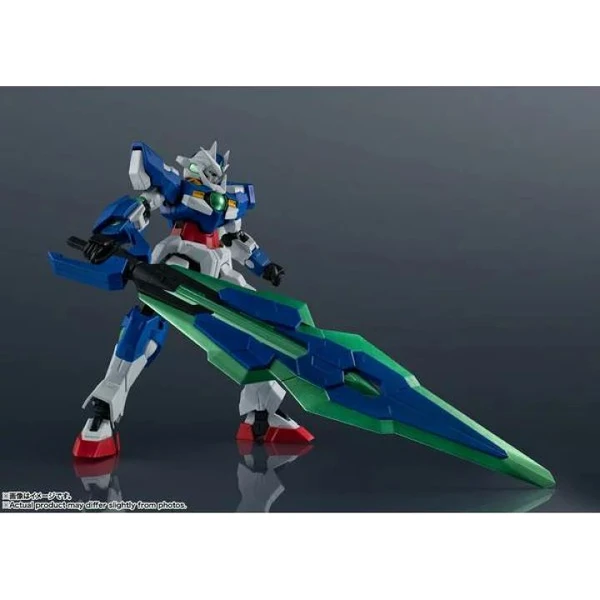 Akčná figúrka Bandai Tamashii Nations Gundam Universe - GNT-0000 00 Qan(t) 15 cm - Figúrky - Obrázok Q6DC000J01