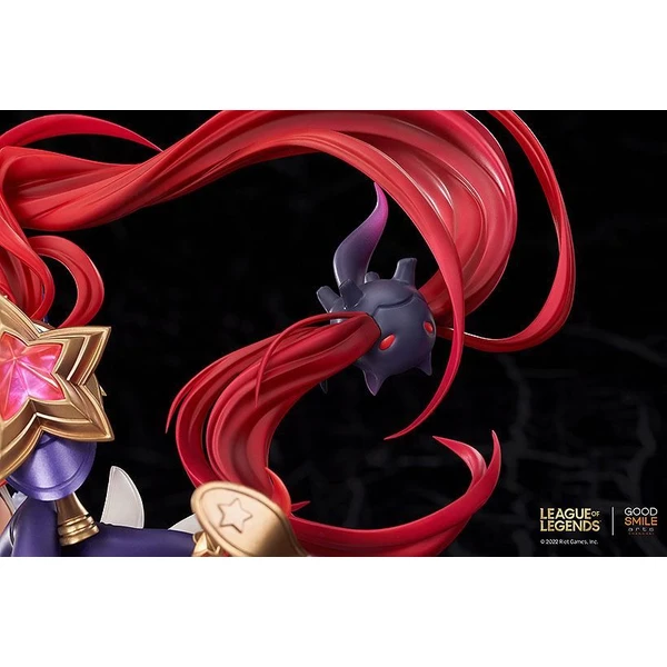Soška League of Legends PVC 1/7 Star Guardian Jinx 24 cm - Sochy a sošky - Obrázok Q6V0000N01