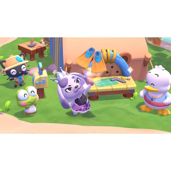 Hello Kitty Island Adventure Deluxe Edition (Switch) - Hry na Nintendo Switch - Obrázok Q6XD000N01