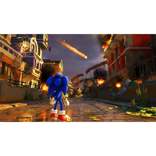 Sonic Forces (SWITCH) - Hry na Nintendo Switch - Obrázok Q7LH100201