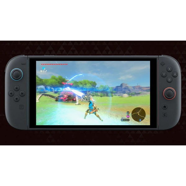 Legend of Zelda: Breath of the Wild - NS2 Edition (Switch 2) - Hry na Nintendo Switch 2 - Obrázok Q7OF000L01