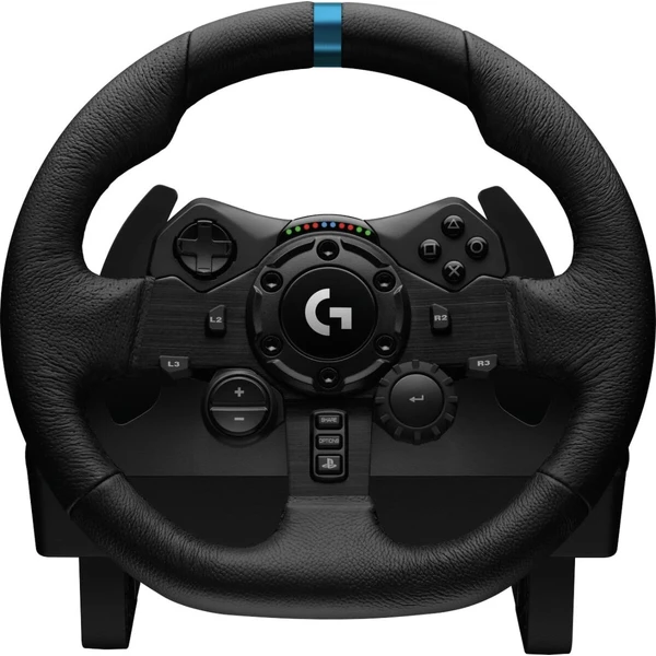 Logitech G923 Volant (PC, PS4, PS5) - Volanty - Obrázok Q84HF00101