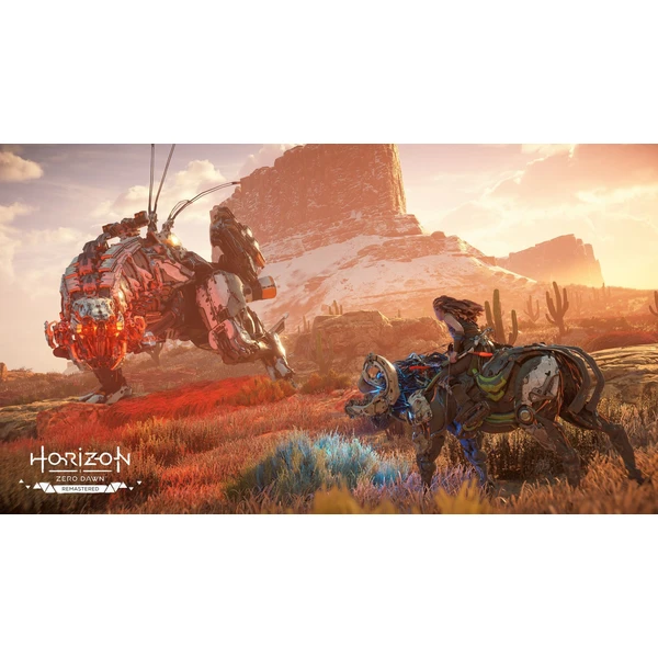 Horizon Zero Dawn Remastered (PS5) - Hry na PS5 - Obrázok Q8E8000K01