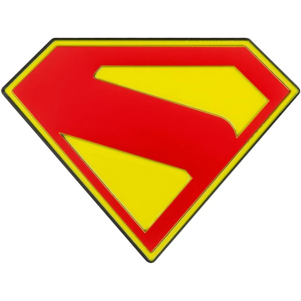 Badge Collezionabili AMBROSIANA GB Scudetti Occhio Superman Confezione Da 6 Spille 25mm E 32mm 947881
