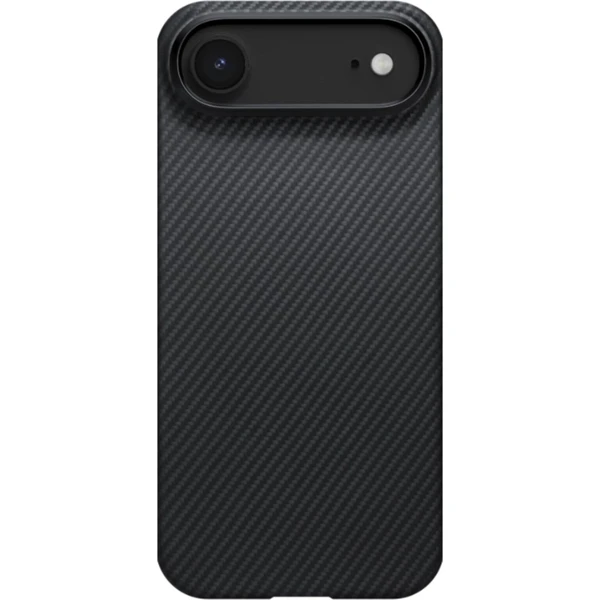Pitaka Ultra-Slim Case MagSafe kryt iPhone Air čierny/tmavosivý - Puzdra - Obrázok Q8KH000K01