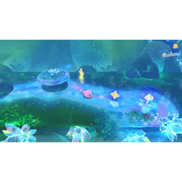 Kirby a Forgotten Land + Star-Crossed World NS2 Edition (Switch 2) - Hry na Nintendo Switch 2 - Obrázok Q8OF000L01
