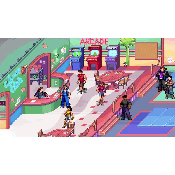 Mighty Morphin Power Rangers: Rita's Rewind (Switch) - Hry na Nintendo Switch - Obrázok Q8TC000P01