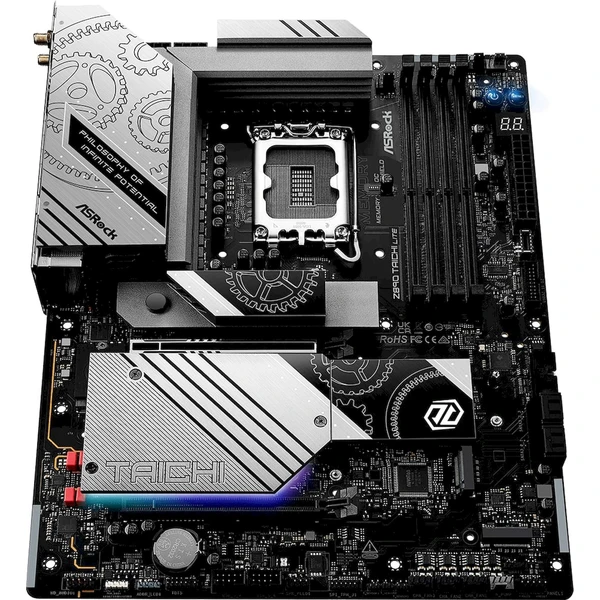 ASRock Z890 TAICHI LITE  - Základné dosky - Obrázok Q9CA000O01