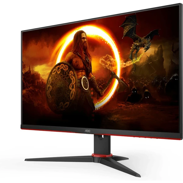 AOC 24G2SPAE/BK monitor 23,8" - Monitory - Obrázok Q9J5G00101