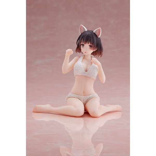 E-shop Soška Saekano: How to Raise a Boring Girlfriend - Megumi Kato (Cat Roomwear) 20 cm