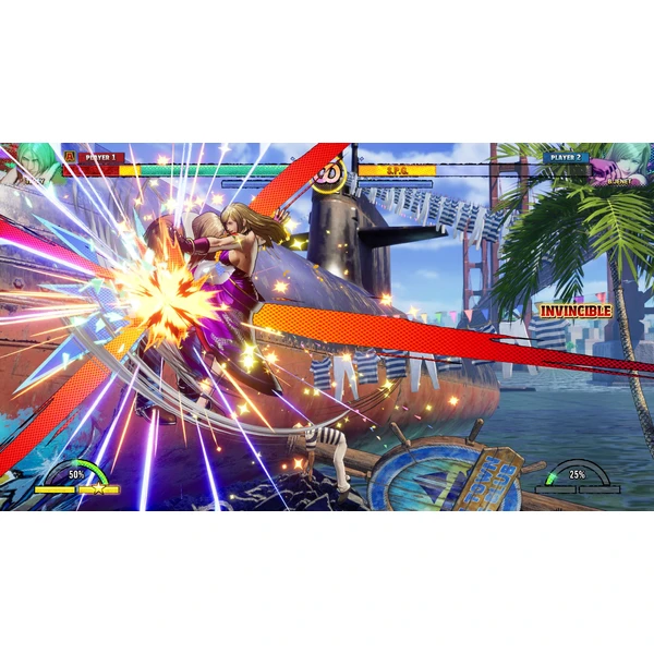 Fatal Fury: City of the Wolves Special Edition (PS5) - Hry na PS5 - Obrázok Q9XD000N01