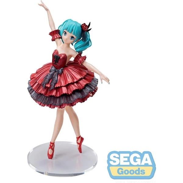Hatsune Miku Séria Luminasta PVC Statue Project DIVA MEGA39's Etoile Ver. 19 cm - Figúrky - Hlavný obrázok