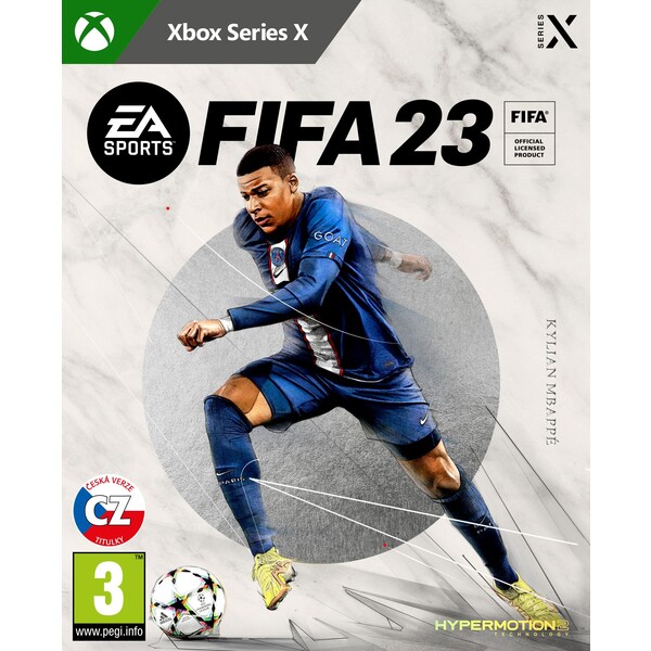 E-shop FIFA 23 (XSX)