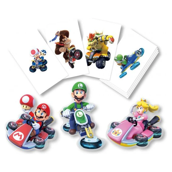 Mario Kart 8 Deluxe - Booster Course Pass Set (Switch) - Hry na Nintendo Switch - Obrázok QB66000701