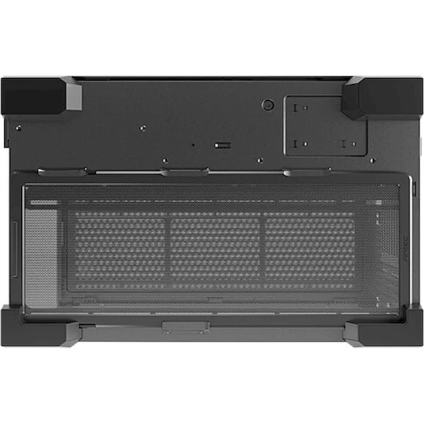 Antec C8 Wood hnedá - Počítačové skrine - Obrázok QBPO000K01
