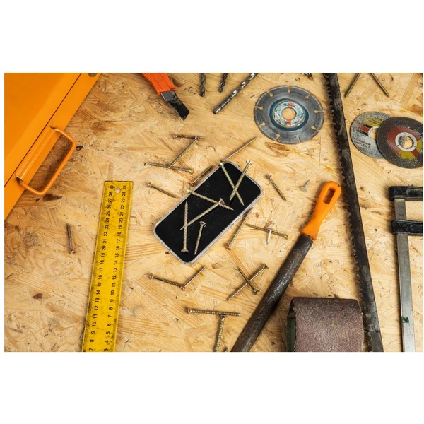 FIXED Armor prémiové tvrdené sklo s aplikátorom Apple iPhone 7/8/SE (20/22) čierne - Ochranné fólie a sklo - Obrázok QBU1000L01