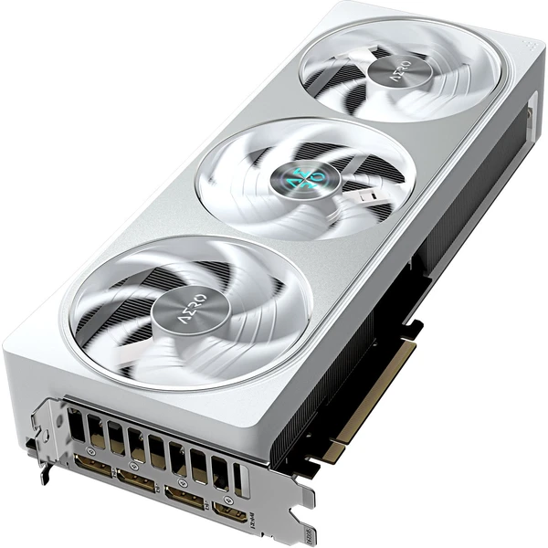 GIGABYTE NVIDIA GeForce RTX 5070 AERO OC 12G - Grafické karty - Obrázok QCJB000O01