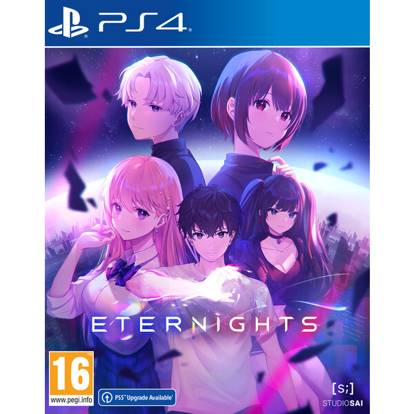 E-shop Eternights (PS4)