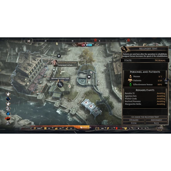 War Hospital (Xbox Series X) - Hry na Xbox Series - Obrázok QDS4000701
