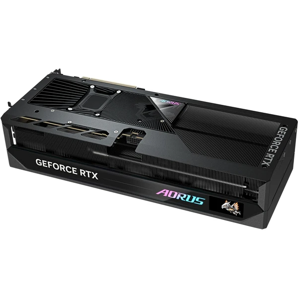 GIGABYTE AORUS NVIDIA GeForce RTX 5080 MASTER 16G - Grafické karty - Obrázok QEJB000O01