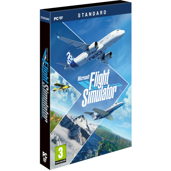 E-shop Microsoft Flight Simulator (PC)