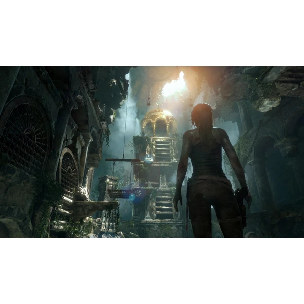 Rise of the Tomb Raider: 20 rokov Celebration (PS4) - Hry na PS4 - Obrázok QF6T100501