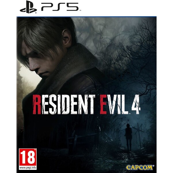E-shop Resident Evil 4 (PS5)