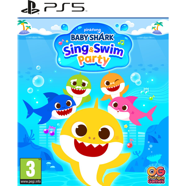 E-shop Baby Shark: Sing And Swim party (PS5)