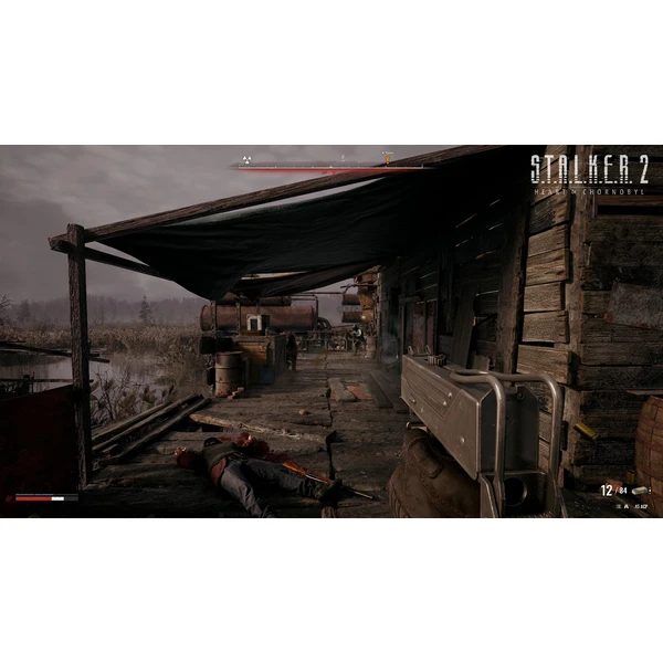 STALKER 2: Heart of Chornobyl Day One Edition (PS5) - Hry na PS5 - Obrázok QH8G000K01