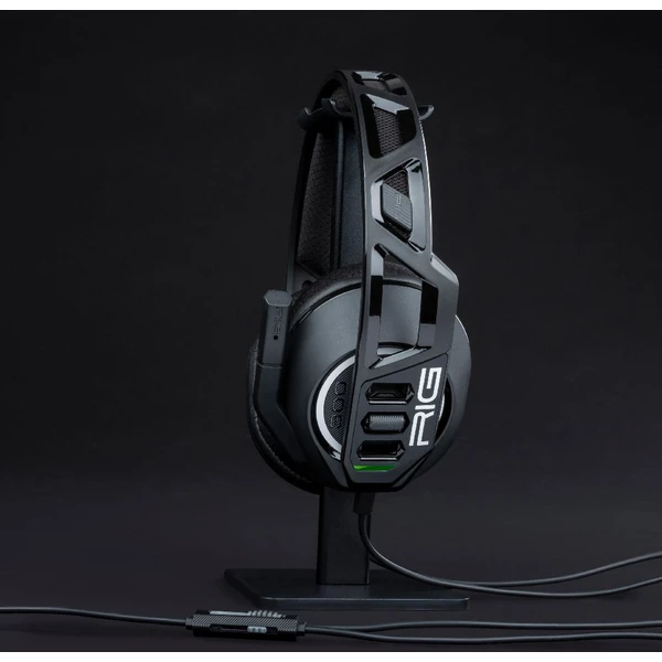 Nacon RIG 300 PRE HX herný headset pre XONE/XSX|S čierny - Slúchadlá - Obrázok QI37700301